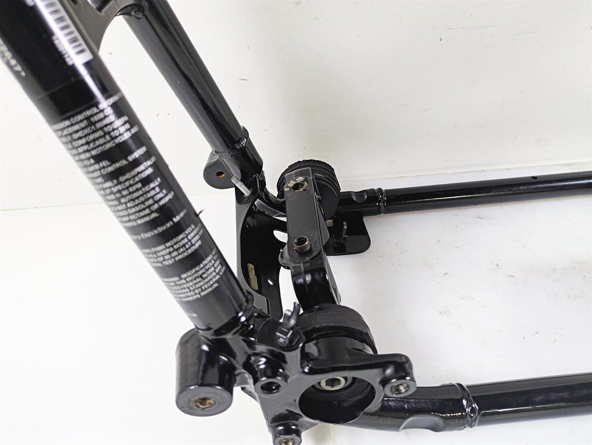 2016 Harley Touring FLHR Road King Straight Frame Chassis With Clean Texas Title -47900-14BHP {{ shop.shopifyCountryName }} - Mototech271