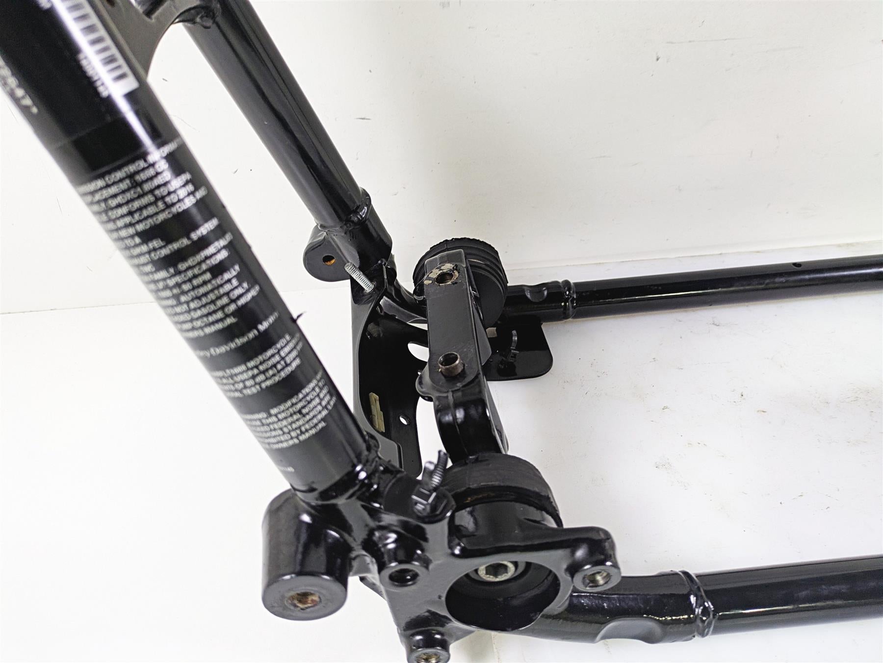 2016 Harley Touring FLHR Road King Straight Frame Chassis With Clean Texas Title -47900-14BHP {{ shop.shopifyCountryName }} - Mototech271