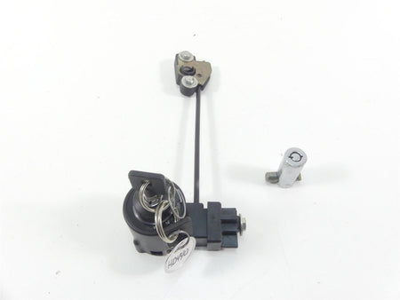 2006 Harley VRSCD Night Rod Ignition Switch Key Lock Set 71403-01 52385-01 {{ shop.shopifyCountryName }} - Mototech271