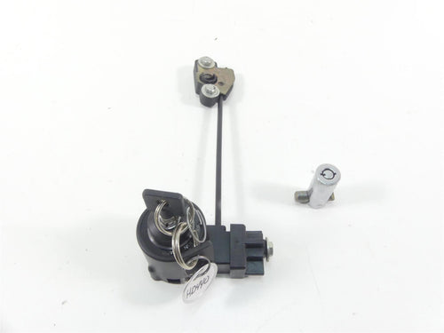 2006 Harley VRSCD Night Rod Ignition Switch Key Lock Set 71403-01 52385-01 | Mototech271
