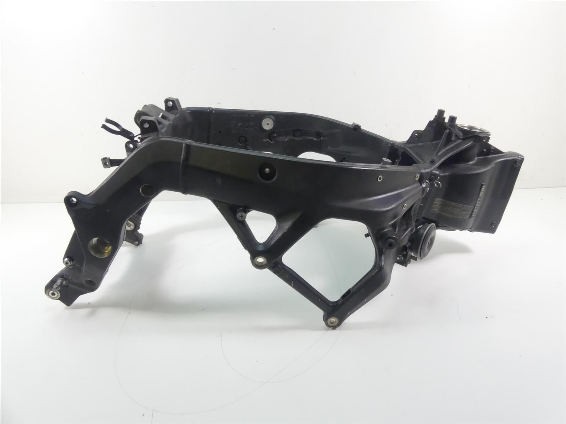 2016 BMW S1000XR K49 Straight Main Frame Chassis With Florida Clean Title 46518551447 {{ shop.shopifyCountryName }} - Mototech271