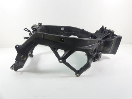 2016 BMW S1000XR K49 Straight Main Frame Chassis With Florida Clean Title 46518551447 {{ shop.shopifyCountryName }} - Mototech271
