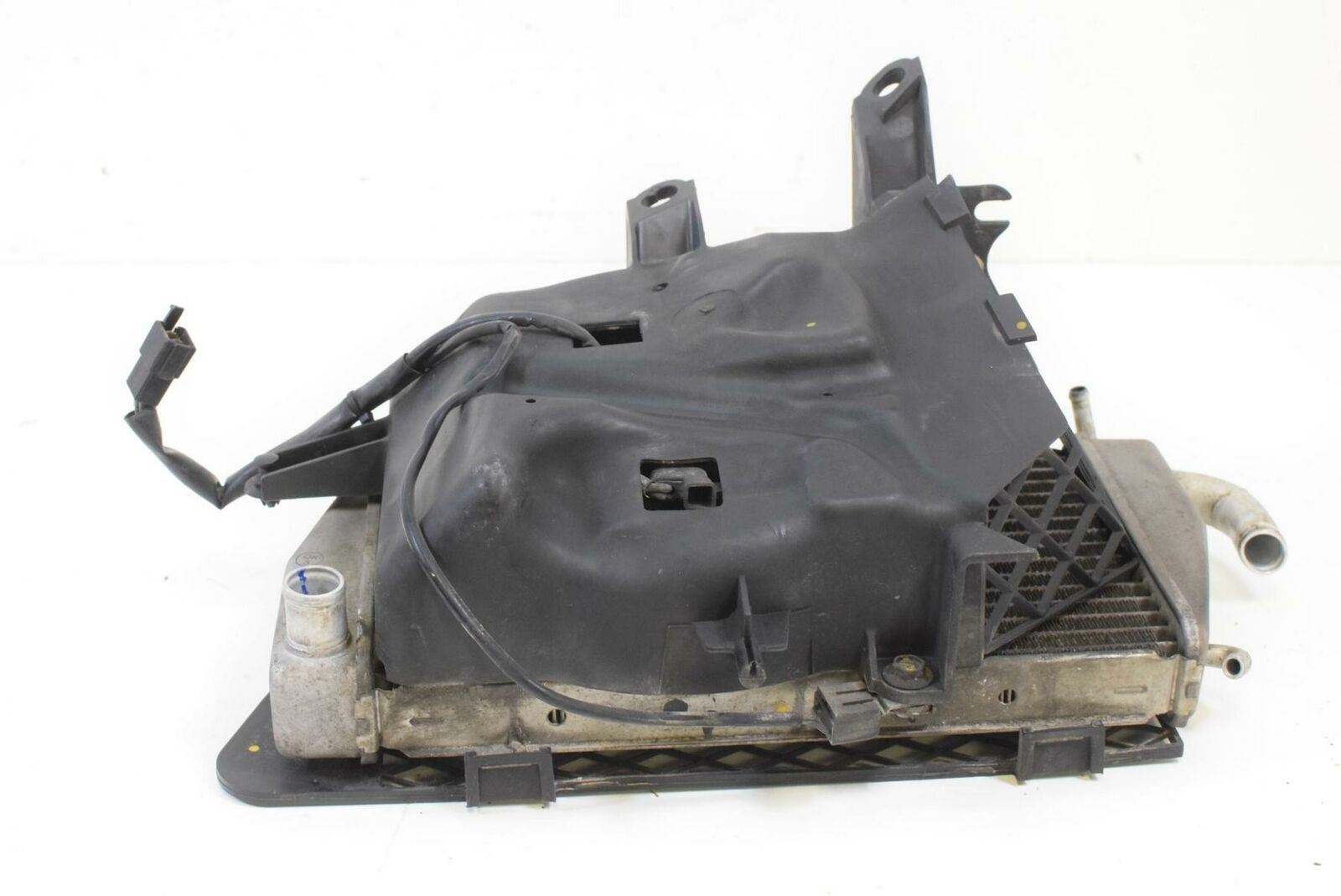2005 Honda Goldwing GL1800 Left Coolant Radiator Fan Hoses 19010-MCA-003 {{ shop.shopifyCountryName }} - Mototech271