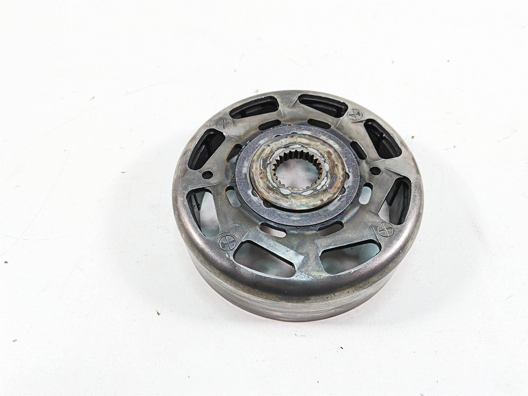 2018 Harley Touring FLHXSE CVO Street Glide Flywheel Ignition Rotor 29900038A {{ shop.shopifyCountryName }} - Mototech271