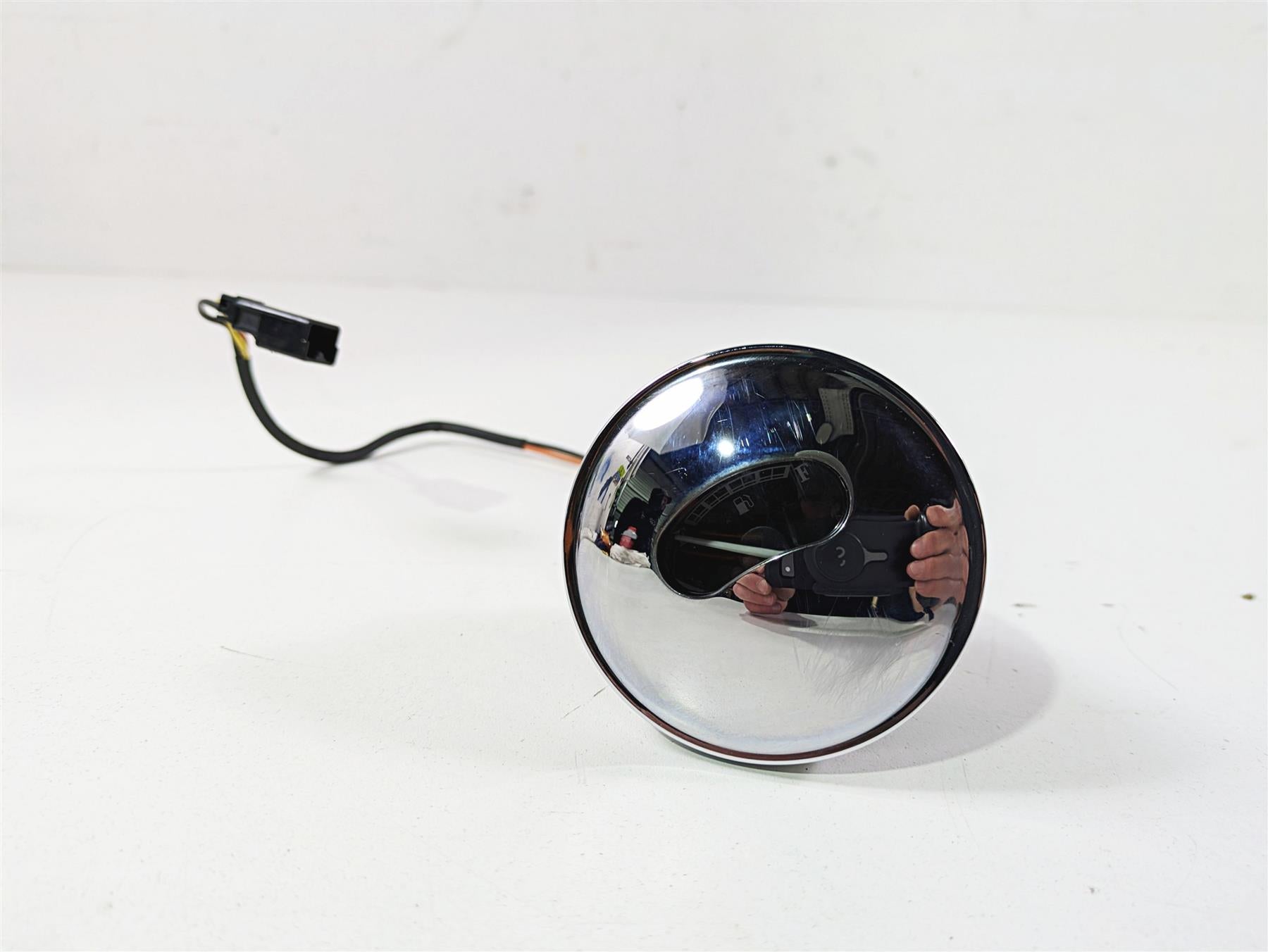 2014 Harley FLS Softail Slim Fuel Gas Petrol Level Gauge - Read 75241-08 {{ shop.shopifyCountryName }} - Mototech271