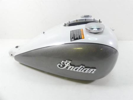 2020 Indian Roadmaster Fuel Gas Petrol Tank Reservoir -Read 1021997-329 {{ shop.shopifyCountryName }} - Mototech271