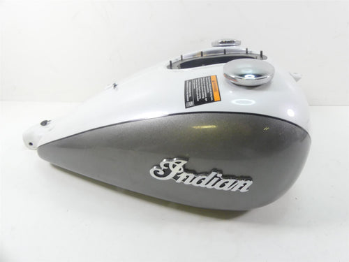 2020 Indian Roadmaster Fuel Gas Petrol Tank Reservoir -Read 1021997-329 | Mototech271