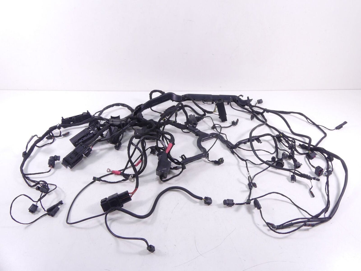 2016 BMW R1200RS K54 Main Wiring Harness Esa Cruise Abs -No Cuts 61118562125 {{ shop.shopifyCountryName }} - Mototech271