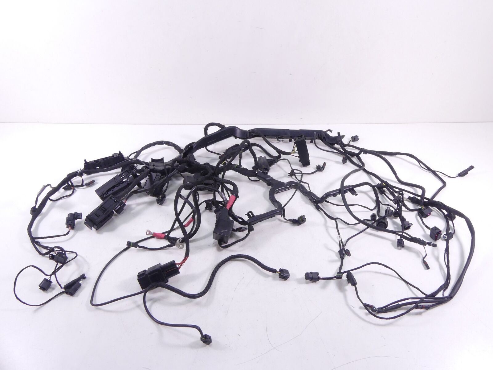 2016 BMW R1200RS K54 Main Wiring Harness Esa Cruise Abs -No Cuts 61118562125 {{ shop.shopifyCountryName }} - Mototech271