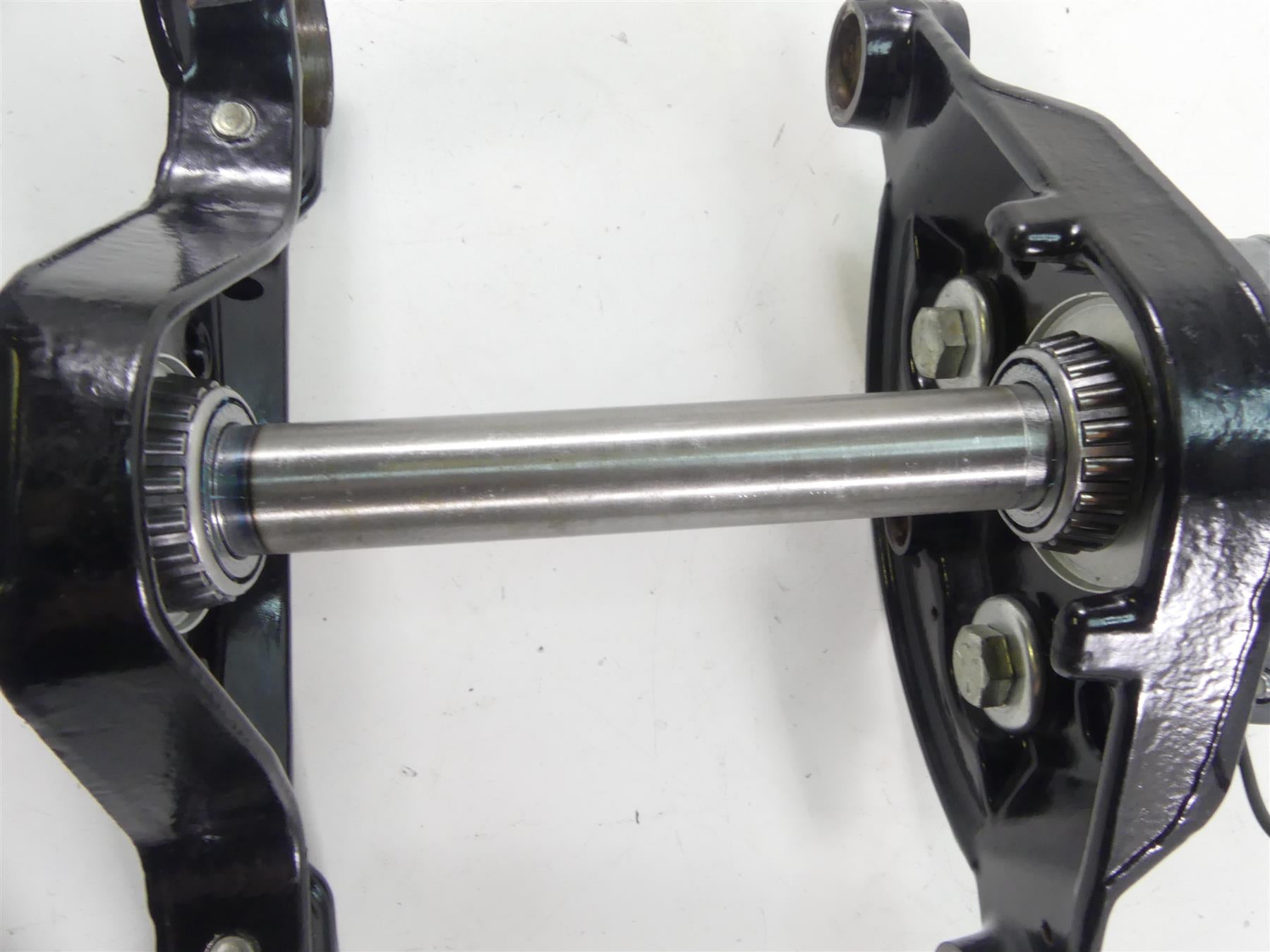 2012 Harley Touring FLHX Street Glide Upper Lower 41mm Triple Tree Set 45446-09 {{ shop.shopifyCountryName }} - Mototech271