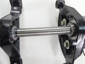 2012 Harley Touring FLHX Street Glide Upper Lower 41mm Triple Tree Set 45446-09 | Mototech271