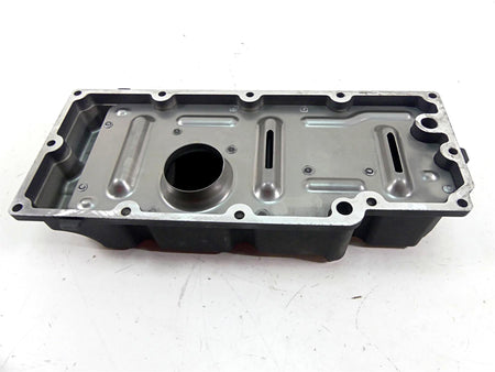 2011 Harley Touring FLTRX Road Glide Lower Engine Transmission Oil Pan 62711-99A {{ shop.shopifyCountryName }} - Mototech271