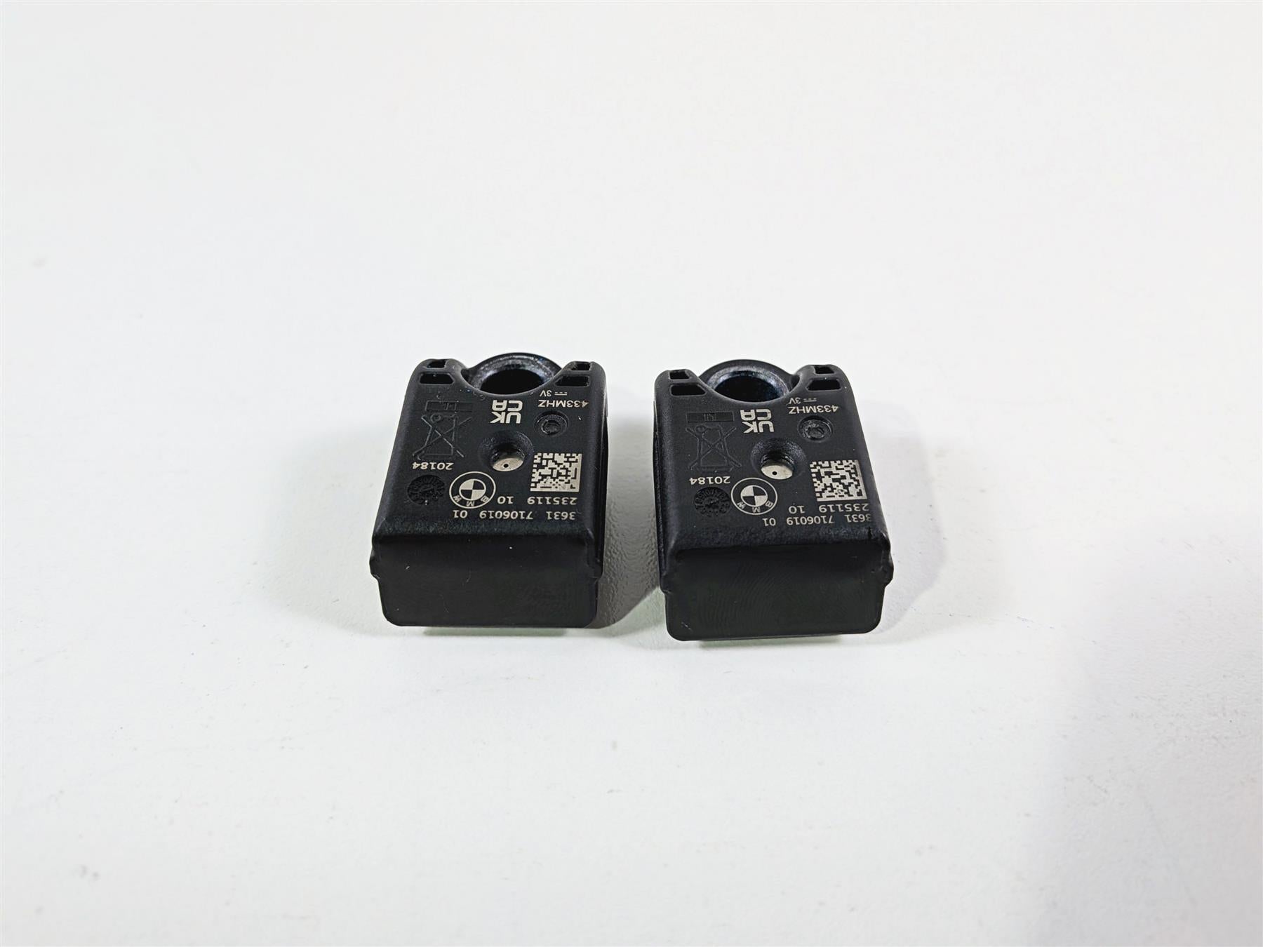 2023 BMW R1250RT RTP K52 Front Rear Tire Pressure Rdc Sensors Set 36317106019 {{ shop.shopifyCountryName }} - Mototech271