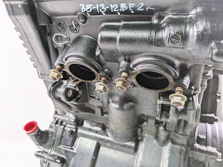 2011 Kawasaki EX650R Ninja Running Engine Motor 10k 14001-0140 14001-0715 {{ shop.shopifyCountryName }} - Mototech271