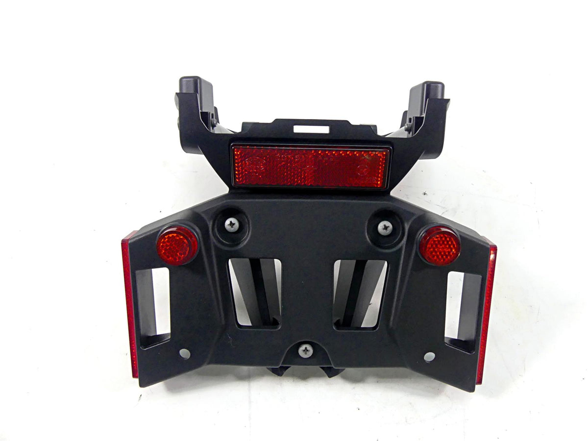 2014 BMW R1200GS K50 License Plate Holder Bracket Mount 46628532317 {{ shop.shopifyCountryName }} - Mototech271