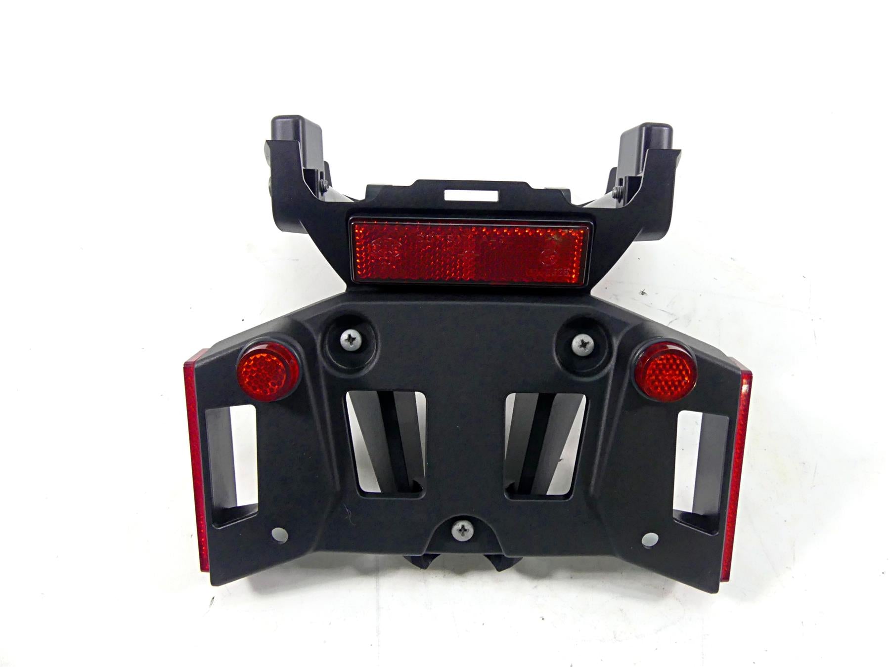 2014 BMW R1200GS K50 License Plate Holder Bracket Mount 46628532317 {{ shop.shopifyCountryName }} - Mototech271