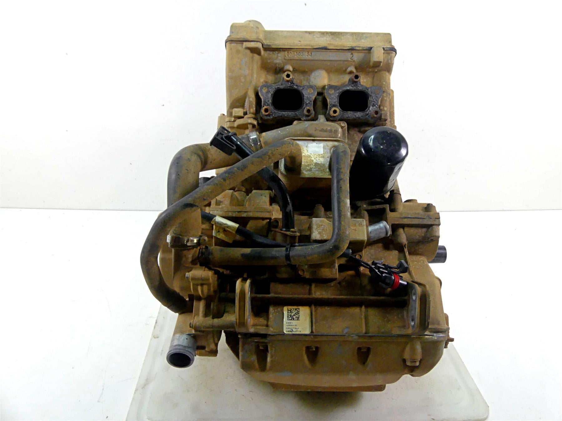 2016 Polaris RZR XP 1000 EPS Running Engine Motor 1K -Video 2205905 2207368 {{ shop.shopifyCountryName }} - Mototech271