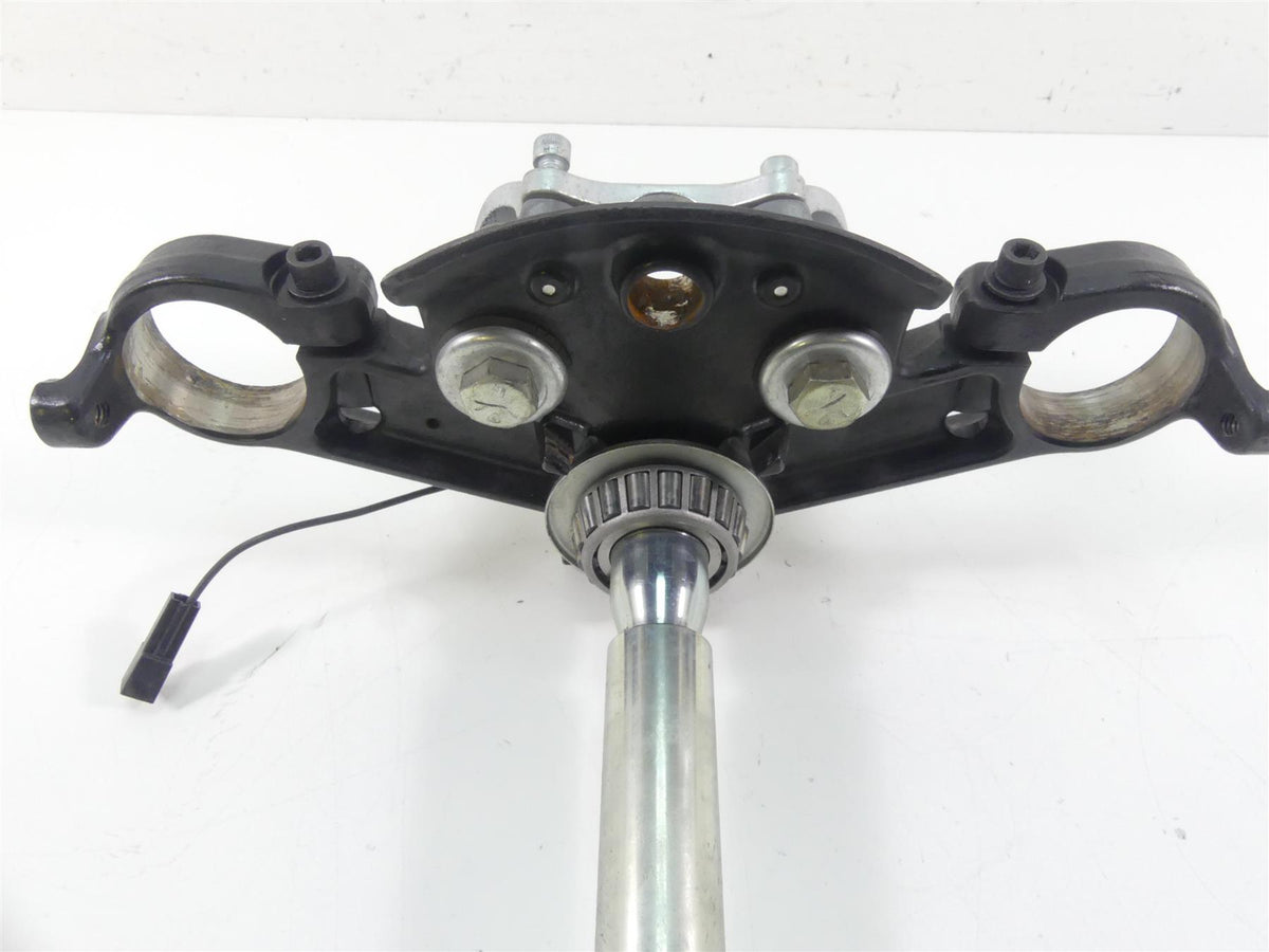 2014 Harley Touring FLHTK Electra Glide 49mm Triple Tree Set 45900024 45900091A {{ shop.shopifyCountryName }} - Mototech271