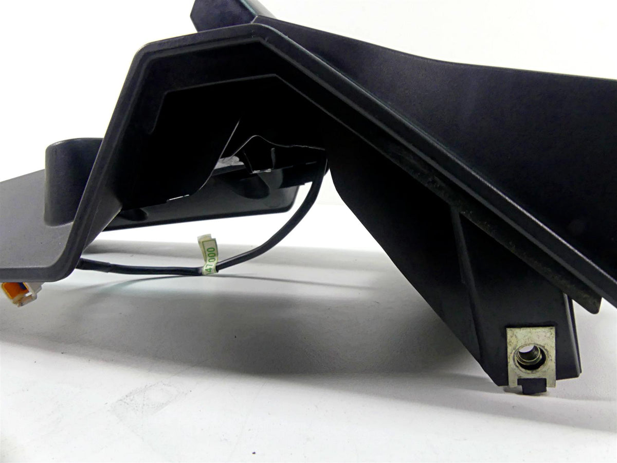 2015 KTM 1190 Adventure License Plate Mount + Light 60308015000 {{ shop.shopifyCountryName }} - Mototech271