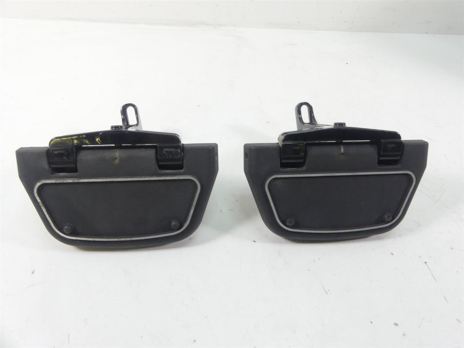 2014 Harley Touring FLHTK Electra Glide Rear Passenger Floor Board Set 52719-10 {{ shop.shopifyCountryName }} - Mototech271