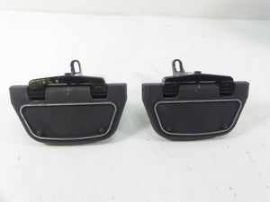 2014 Harley Touring FLHTK Electra Glide Rear Passenger Floor Board Set 52719-10