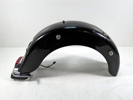 2006 Harley Touring FLHTCUI Electra Glide Rear Fender & Bumper 59579-06 {{ shop.shopifyCountryName }} - Mototech271