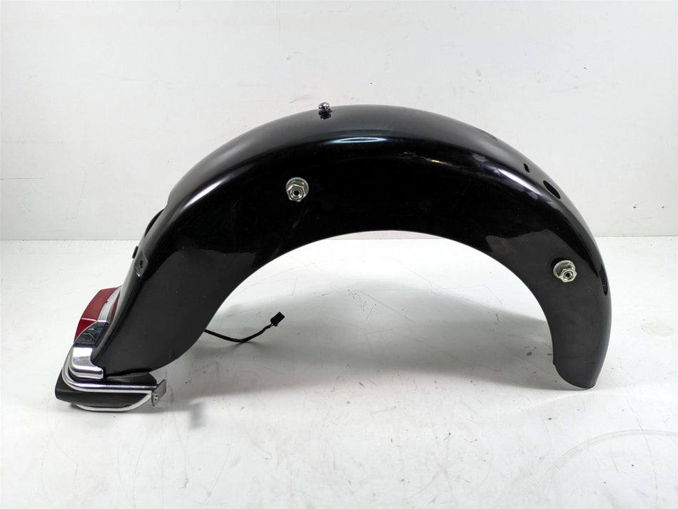 2006 Harley Touring FLHTCUI Electra Glide Rear Fender & Bumper 59579-06 {{ shop.shopifyCountryName }} - Mototech271