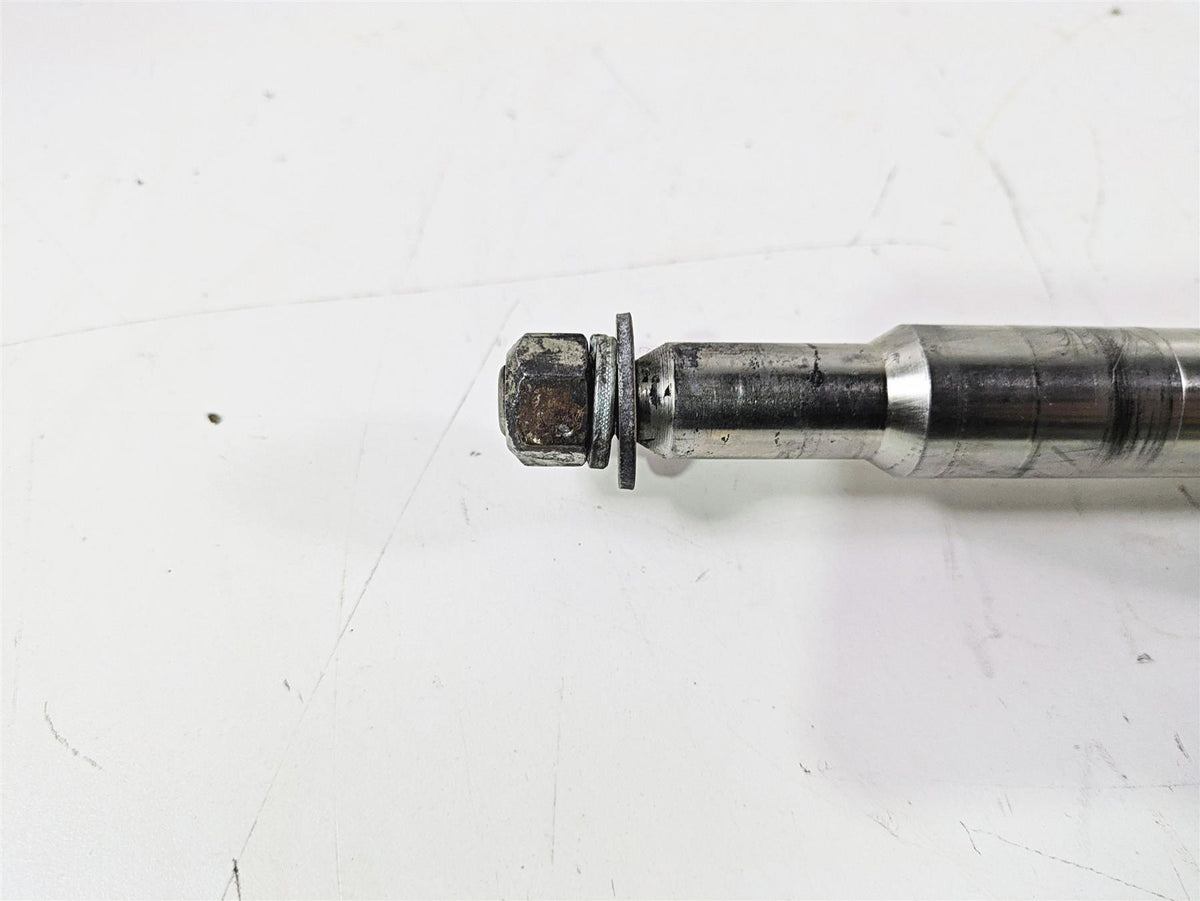 2007 Harley FXDWG Dyna Wide Glide Front Axle Wheel Spindle 40923-06 {{ shop.shopifyCountryName }} - Mototech271