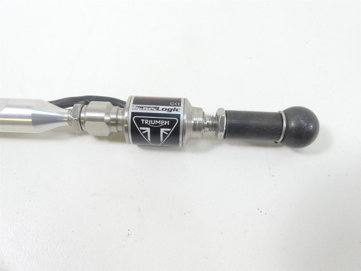 2013 Triumph Street Triple 675R Pull Quickshifter Quick Shifter A9938249-741 {{ shop.shopifyCountryName }} - Mototech271