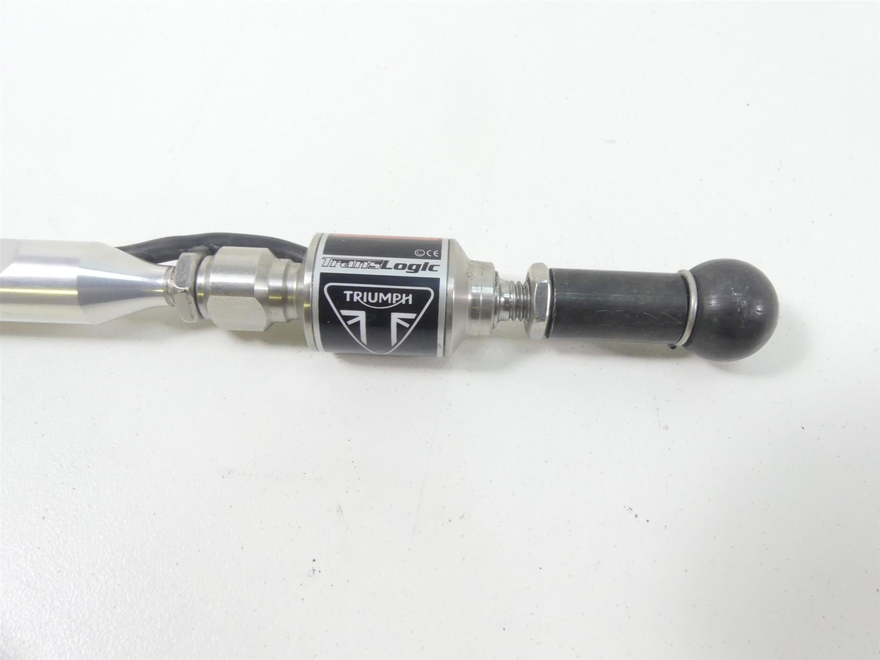 2013 Triumph Street Triple 675R Pull Quickshifter Quick Shifter A9938249-741 {{ shop.shopifyCountryName }} - Mototech271
