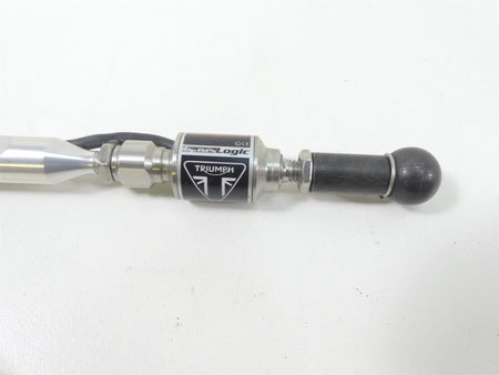 2013 Triumph Street Triple 675R Pull Quickshifter Quick Shifter A9938249-741 {{ shop.shopifyCountryName }} - Mototech271