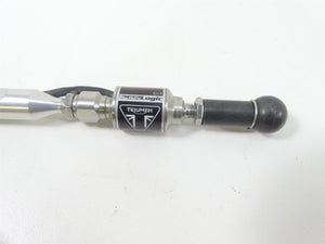 2013 Triumph Street Triple 675R Pull Quickshifter Quick Shifter A9938249-741