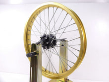Load image into Gallery viewer, 2017 Honda CRF1000 Africa Twin Straight Front Wheel Rim 21x2.15 44650-MJP-315 | Mototech271
