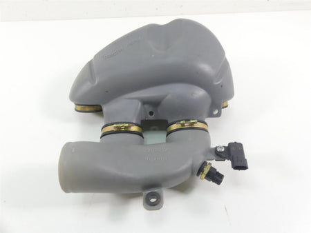 2013 Triumph Rocket 3 Touring Side Air Inlet Tube Duct Manifold Box T2202250 {{ shop.shopifyCountryName }} - Mototech271