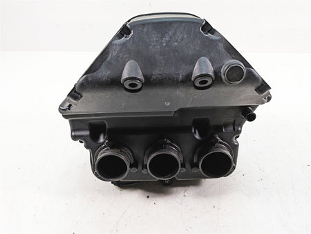 2013 MV Agusta F3 675 ERA Air Box Cleaner Breather & Fuel Injectors 8000B5482 {{ shop.shopifyCountryName }} - Mototech271