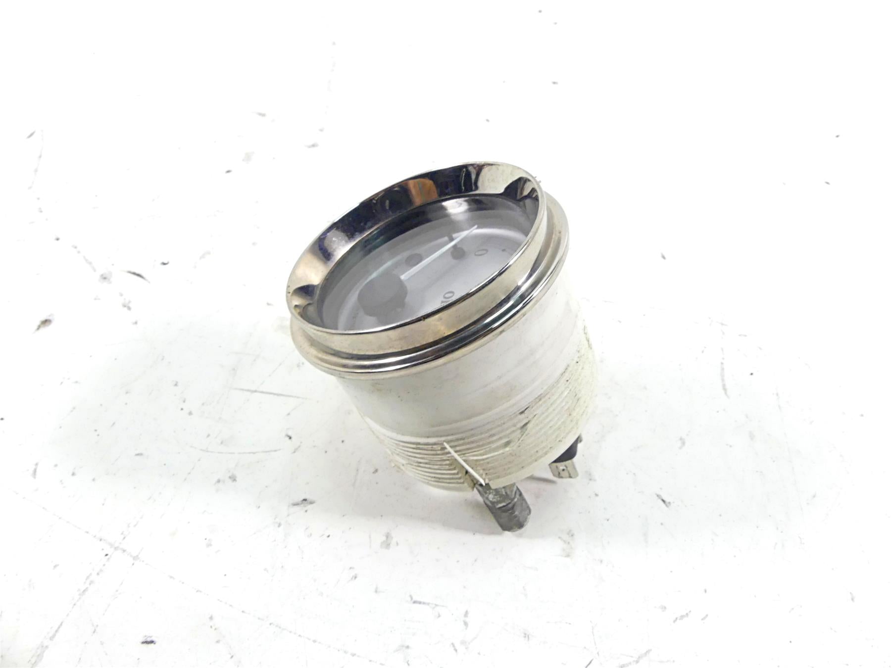 2011 Harley Touring FLTRX Road Glide Oil Pressure Gauge - Read 75165-01A {{ shop.shopifyCountryName }} - Mototech271