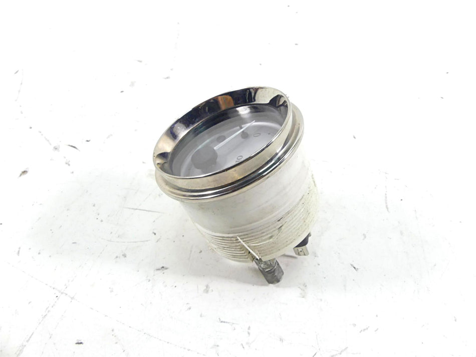 2011 Harley Touring FLTRX Road Glide Oil Pressure Gauge - Read 75165-01A {{ shop.shopifyCountryName }} - Mototech271