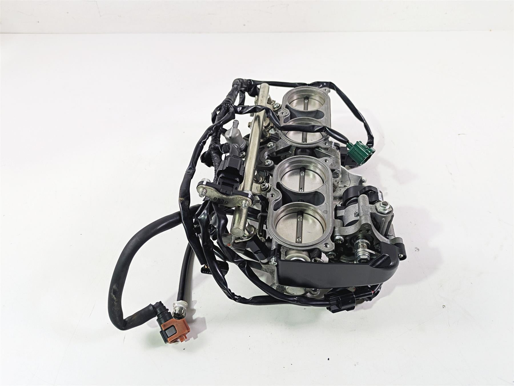 2009 Yamaha FZ1 FZS10 Fazer Throttle Body Bodies & Wiring 2D1-13750-10-00 {{ shop.shopifyCountryName }} - Mototech271