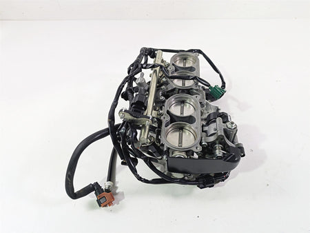 2009 Yamaha FZ1 FZS10 Fazer Throttle Body Bodies & Wiring 2D1-13750-10-00 {{ shop.shopifyCountryName }} - Mototech271
