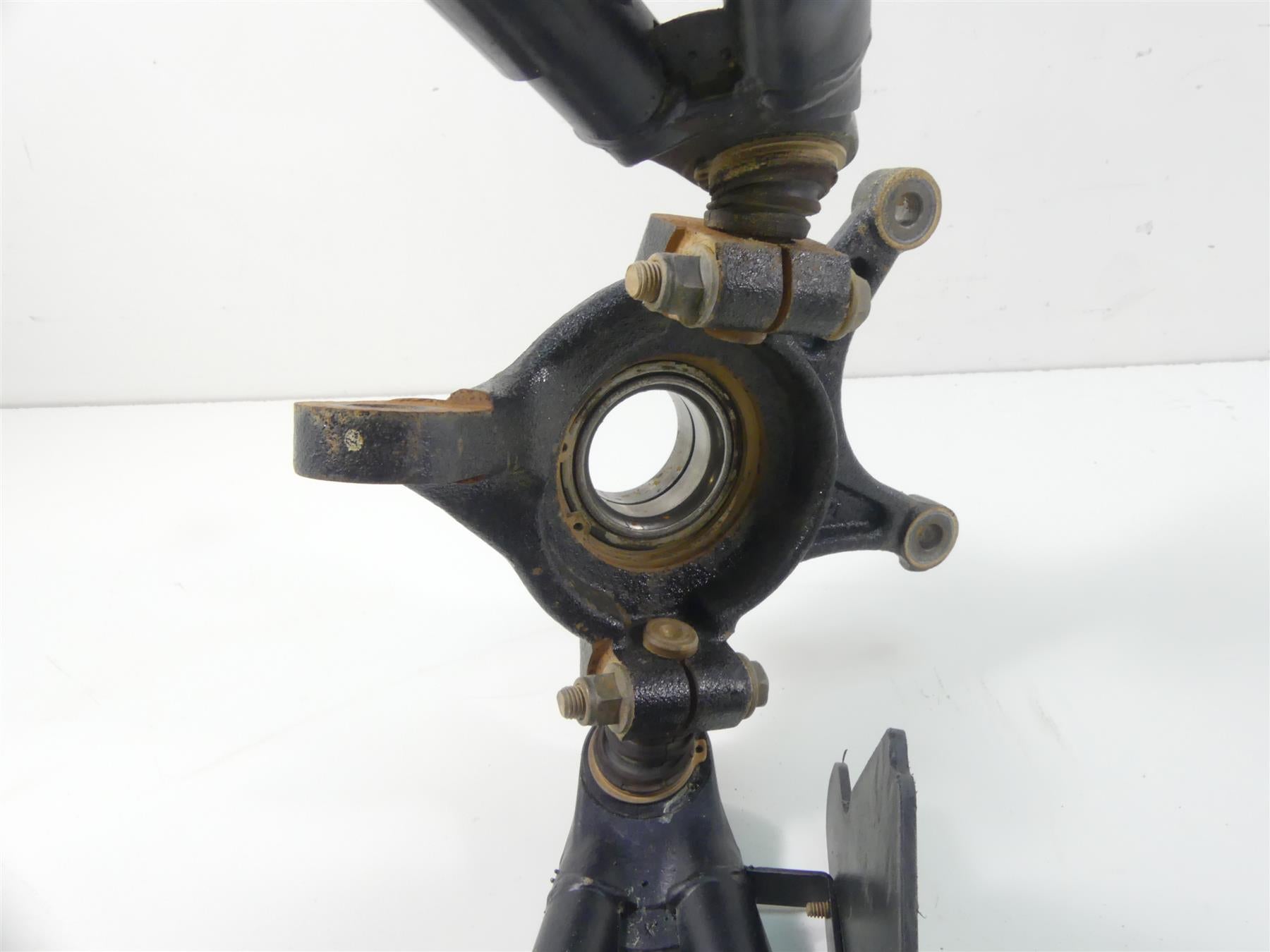 2021 Polaris RZR1000 XP EPS Front Left Knee Assembly Control Arm Set 5142214 {{ shop.shopifyCountryName }} - Mototech271