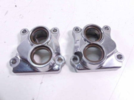 2011 Harley Touring FLHRC Road King Lifter Rod Chrome Cover Set 17965-99 {{ shop.shopifyCountryName }} - Mototech271