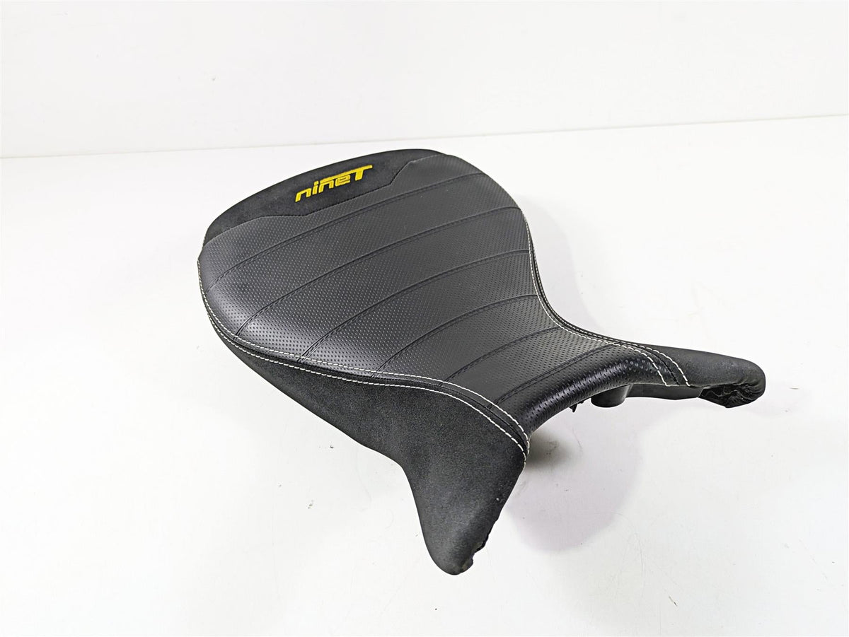 2014 BMW R nine T R9T K21 Custom Front Seat Saddle 77348546218 {{ shop.shopifyCountryName }} - Mototech271