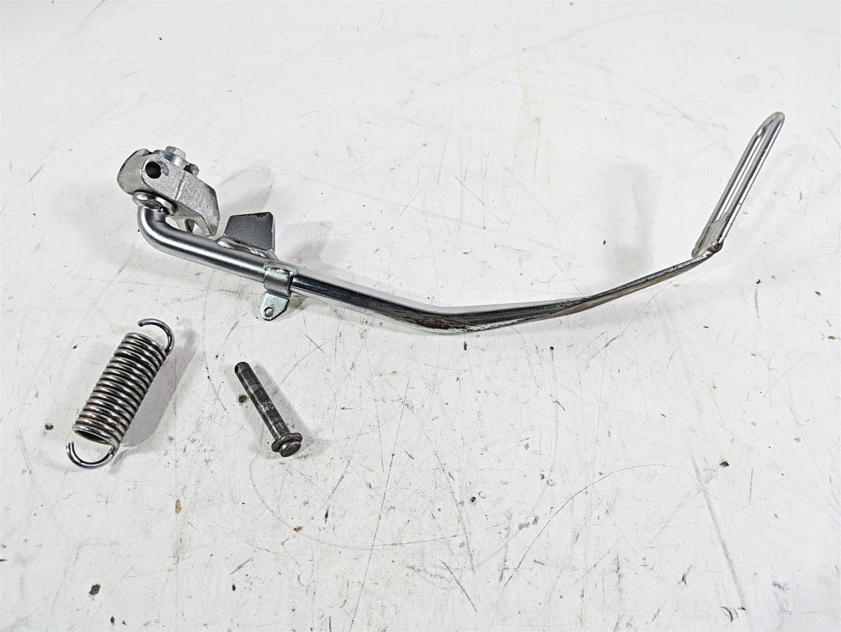 2013 Harley FXDWG Dyna Wide Glide Side Kickstand Kick Jiffy Stand 49704-90H {{ shop.shopifyCountryName }} - Mototech271