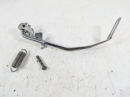 2013 Harley FXDWG Dyna Wide Glide Side Kickstand Kick Jiffy Stand 49704-90H {{ shop.shopifyCountryName }} - Mototech271