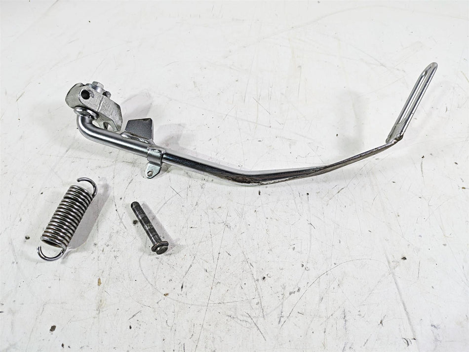 2013 Harley FXDWG Dyna Wide Glide Side Kickstand Kick Jiffy Stand 49704-90H {{ shop.shopifyCountryName }} - Mototech271
