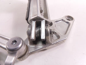 2014 Yamaha VMX17 V-Max 1700 Left Footpeg Foot Peg & Shifter Set 2S3-27442-00