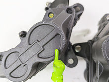 Load image into Gallery viewer, 2006 Triumph Rocket 3 Front Brake Caliper Set &amp; Lines T2020837 T2020388 | Mototech271
