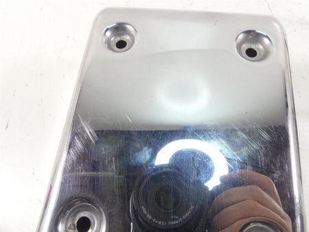 1998 Harley Dyna FXDL Low Rider Electrical Box Carrier + Chrome Cover 66333-90 {{ shop.shopifyCountryName }} - Mototech271