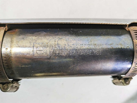 2012 Harley FLD Dyna Switchback Oem Exhaust Header Manifold Pipe Set 65551-12 {{ shop.shopifyCountryName }} - Mototech271