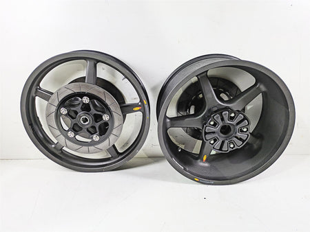 2010 Harley VRSCF Muscle Rod BST Blackstone Carbon Fiber Wheel Rim 19x3 18x8 {{ shop.shopifyCountryName }} - Mototech271